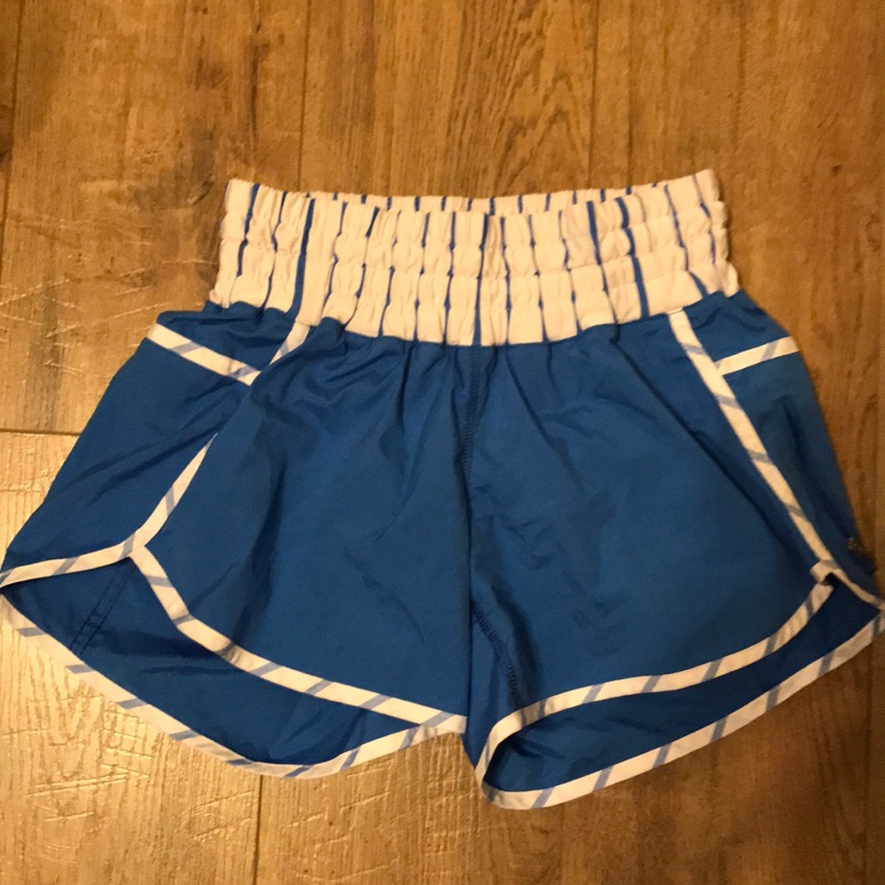 lululemon athletica running shorts